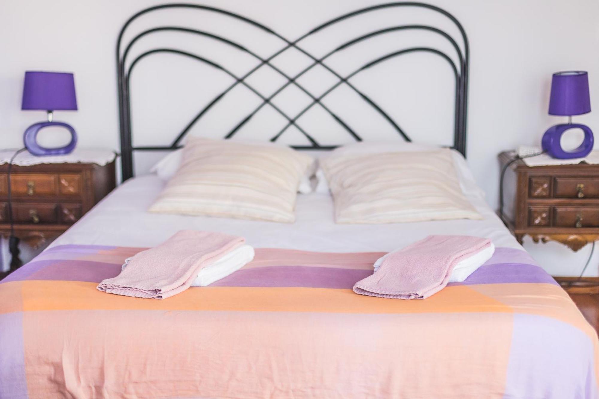 Ericeira Chill Hill Hostel & Private Rooms Экстерьер фото