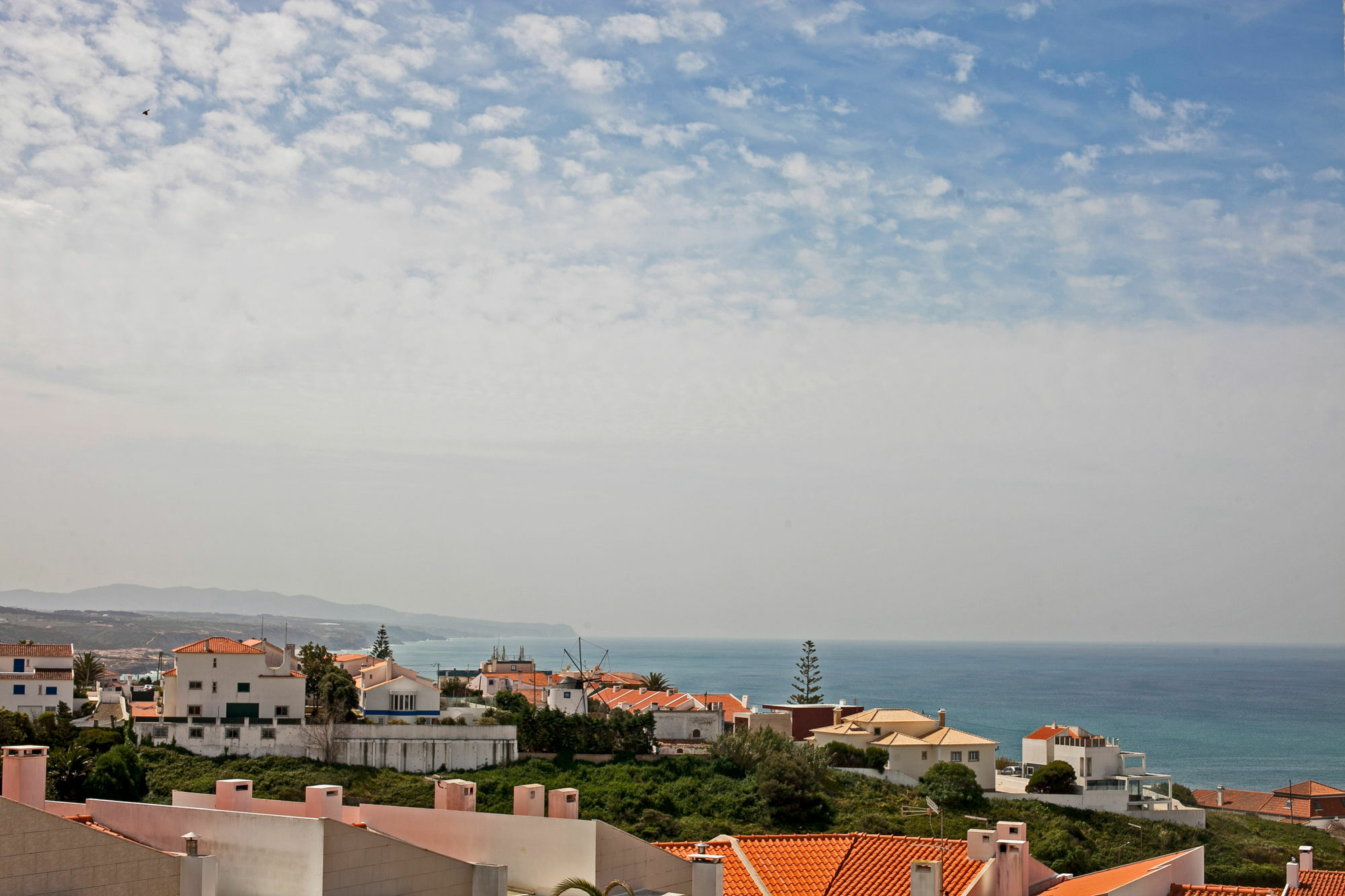 Ericeira Chill Hill Hostel & Private Rooms Экстерьер фото
