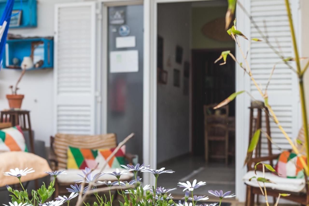 Ericeira Chill Hill Hostel & Private Rooms Экстерьер фото