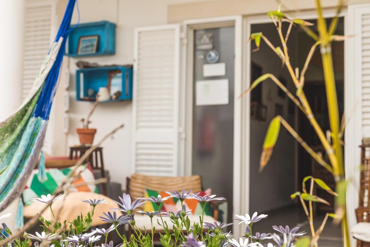 Ericeira Chill Hill Hostel & Private Rooms Экстерьер фото