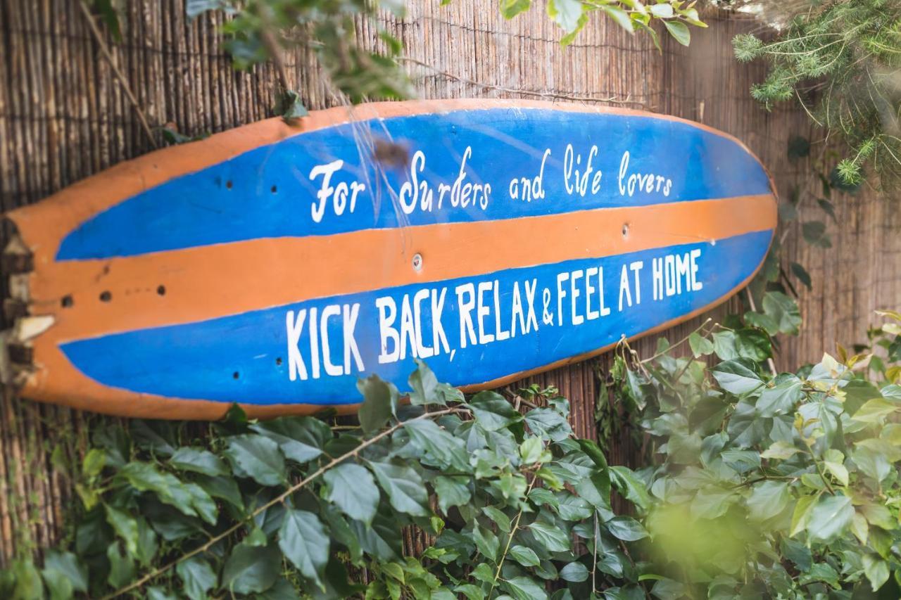 Ericeira Chill Hill Hostel & Private Rooms Экстерьер фото