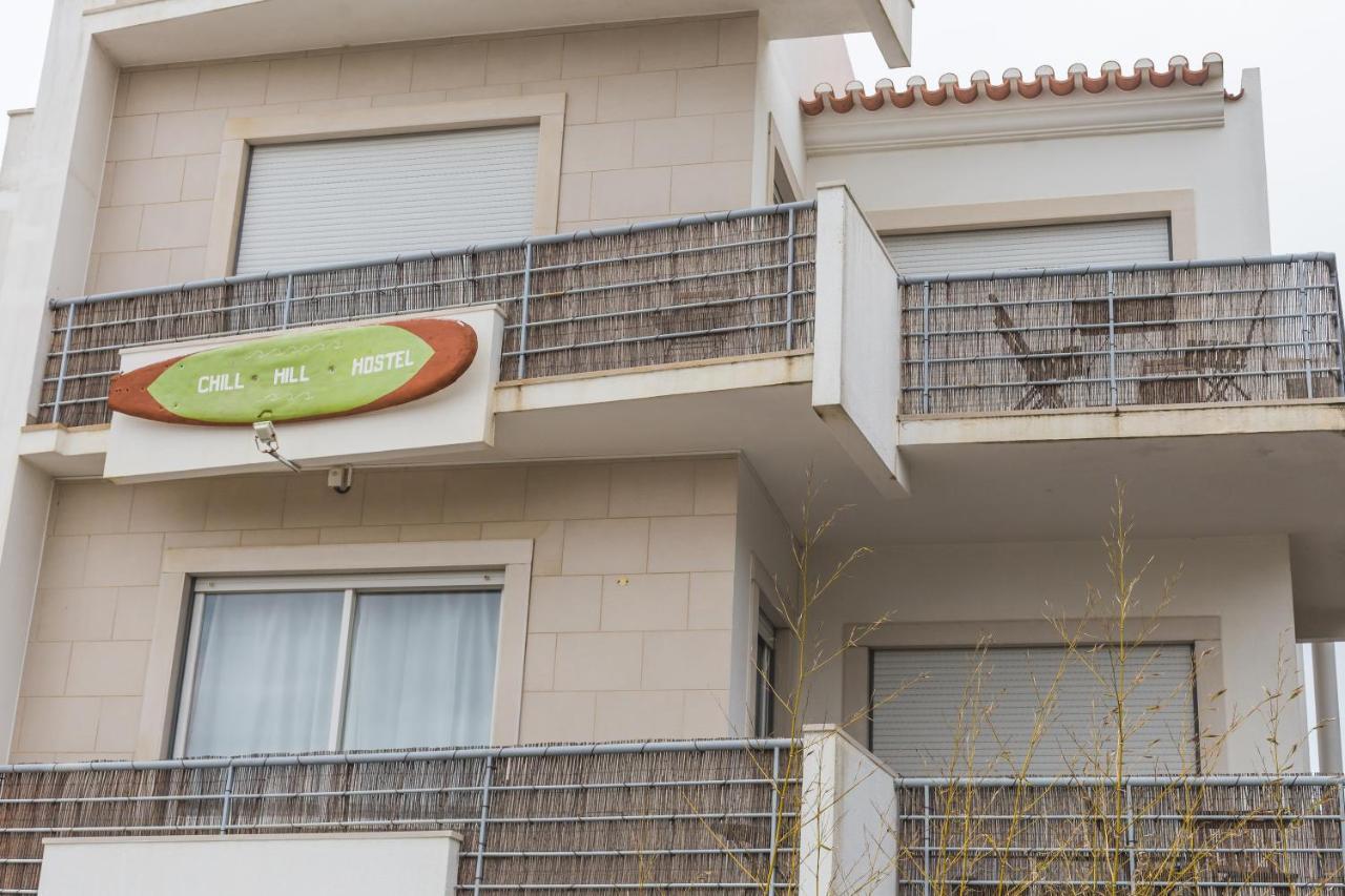 Ericeira Chill Hill Hostel & Private Rooms Экстерьер фото