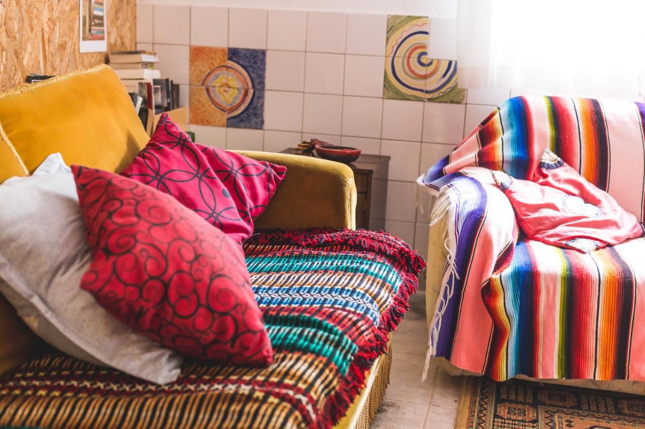 Ericeira Chill Hill Hostel & Private Rooms Экстерьер фото