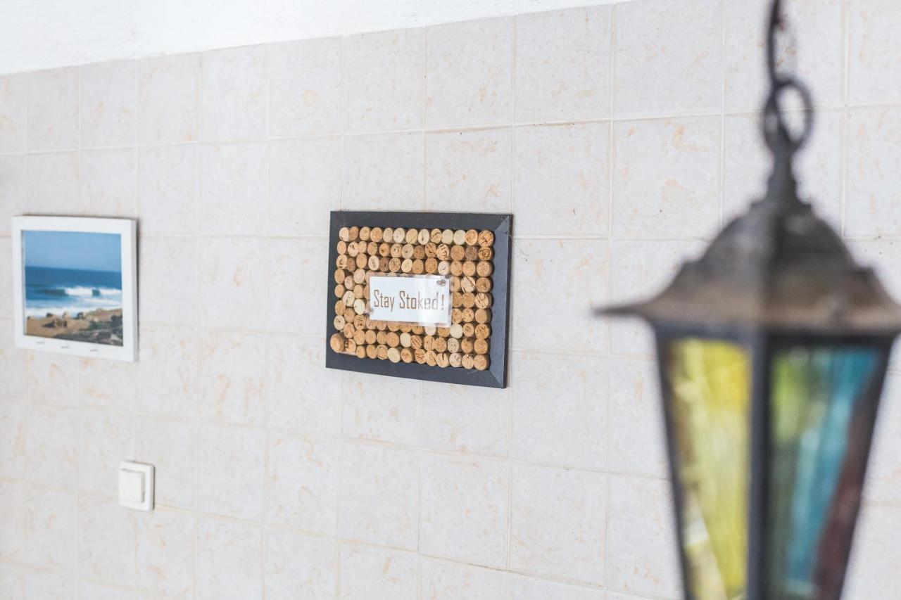 Ericeira Chill Hill Hostel & Private Rooms Экстерьер фото