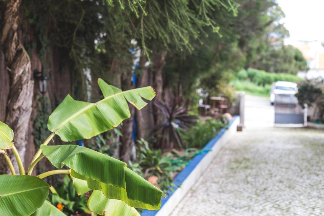 Ericeira Chill Hill Hostel & Private Rooms Экстерьер фото