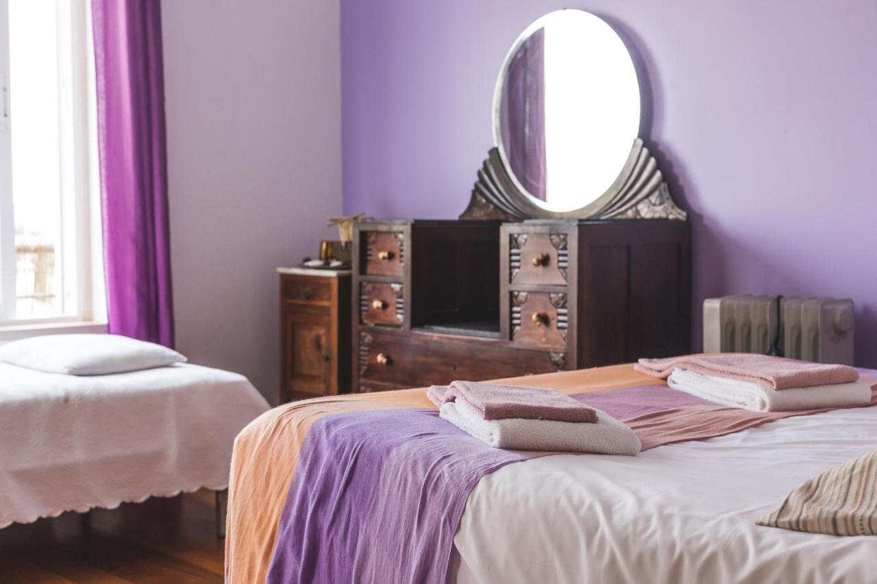 Ericeira Chill Hill Hostel & Private Rooms Экстерьер фото