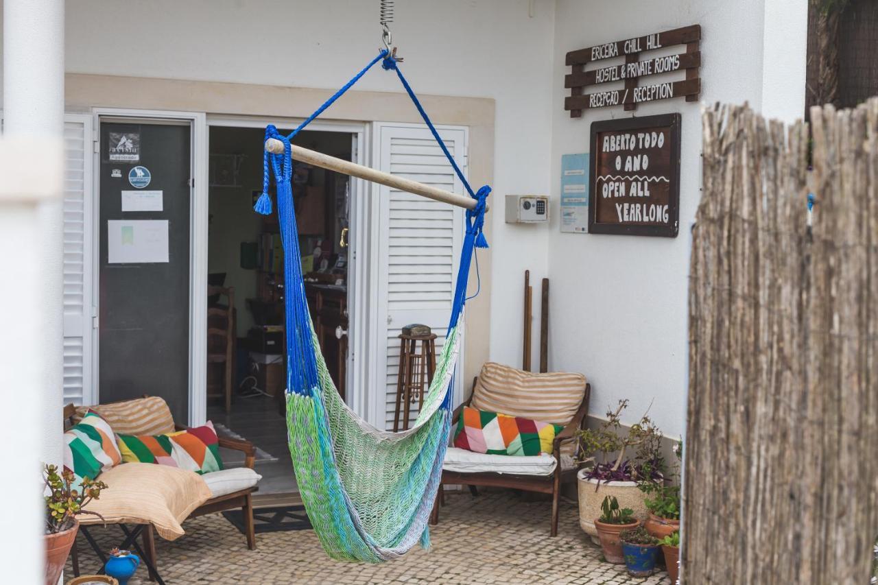 Ericeira Chill Hill Hostel & Private Rooms Экстерьер фото
