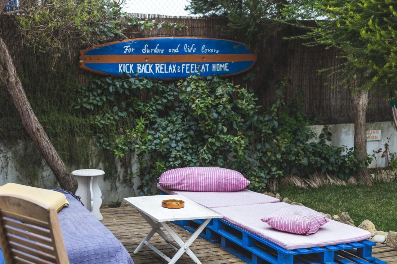 Ericeira Chill Hill Hostel & Private Rooms Экстерьер фото
