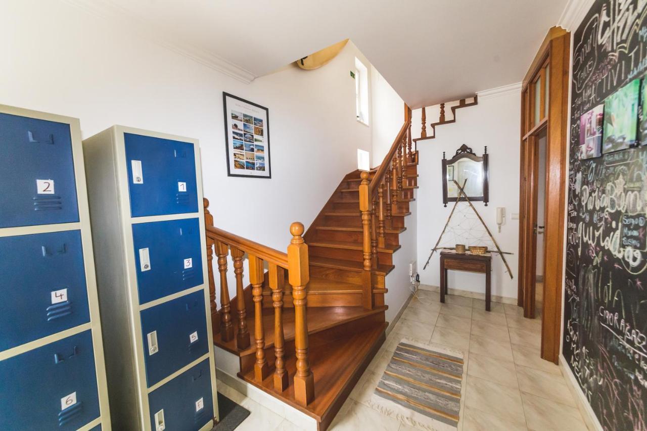 Ericeira Chill Hill Hostel & Private Rooms Экстерьер фото